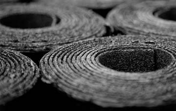 Woods Green bitumen roof disadvantages