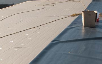 disadvantages of Woods Green flat roof insulation