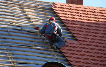 roof tiles Woods Green, East Sussex