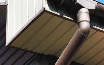 Woods Green soffit installation costs